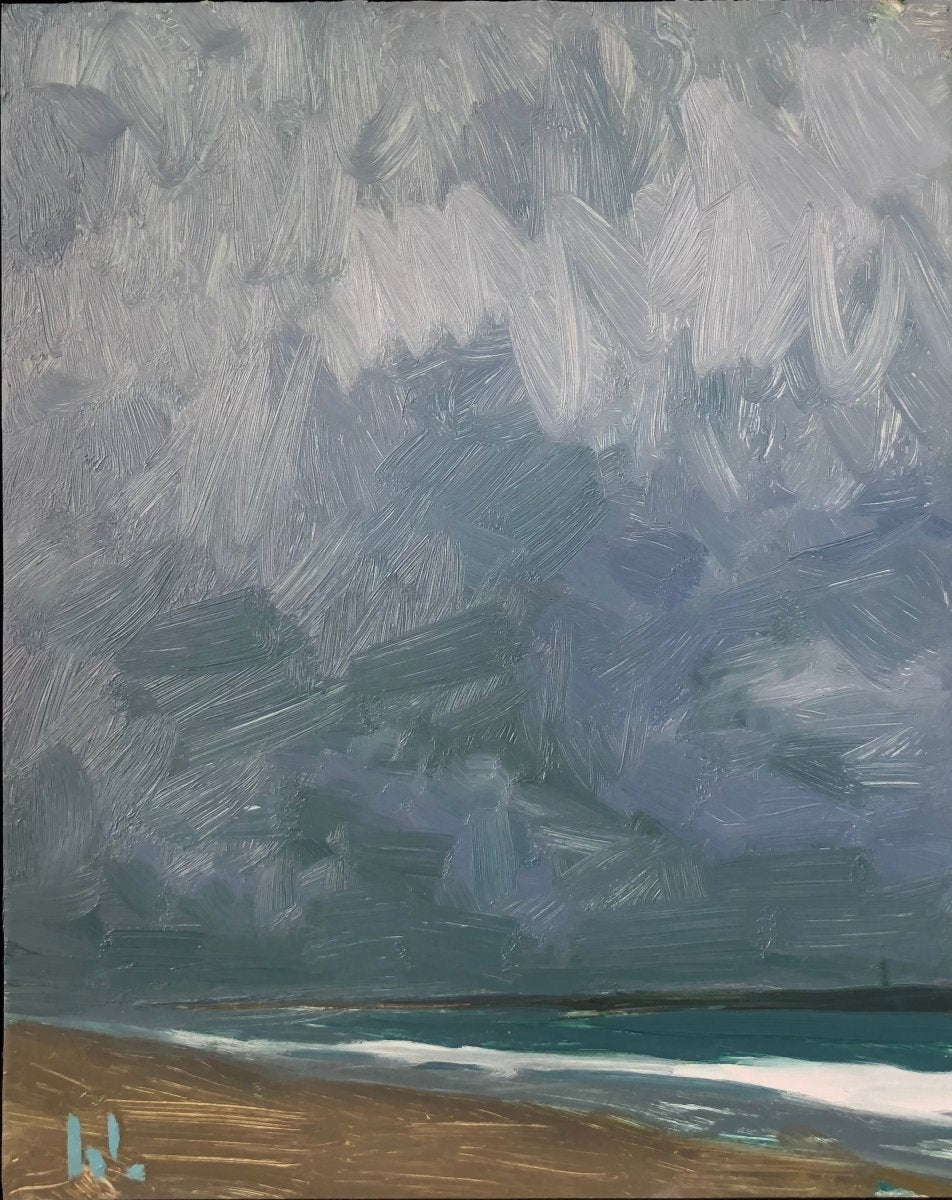 Kiawah Beach Island by Aaron Westerberg at LePrince Galleries